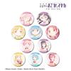 Puella Magi Madoka Magica the Movie Rebellion Trading Ani Art Aqua Label 3rd Edition Matte Can Badge Box of 10 [New Edition]