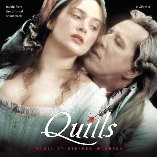 

CD STEPHEN WARBECK - Quills (2000 Film) 09026637372 RCA Victor 2000 US Classical Used
