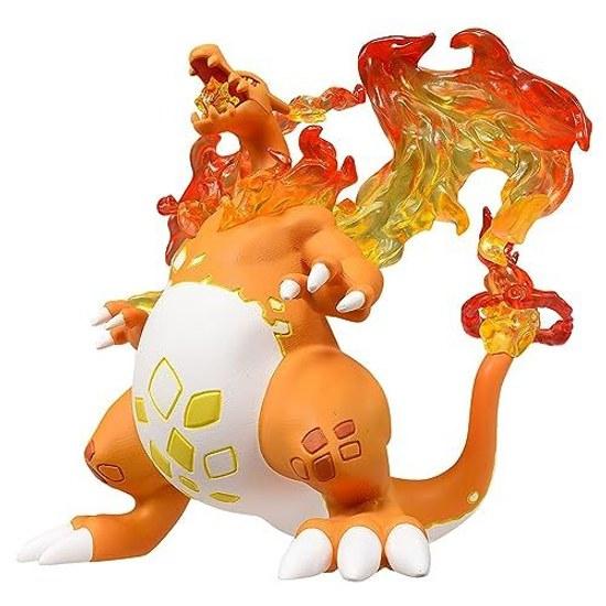 Takara Tomy Pocket Monster Moncolle Lizardon (Gigantamax Form)