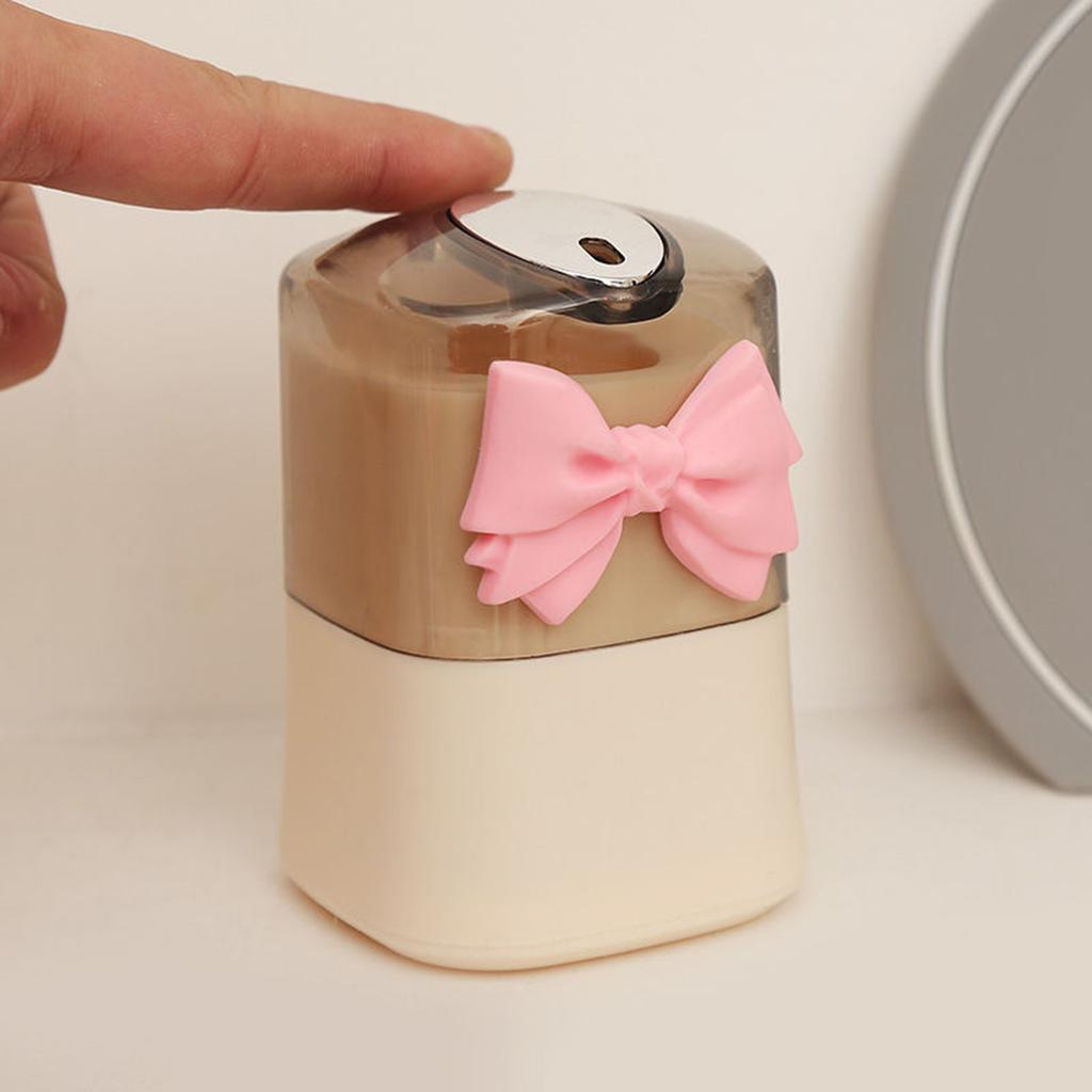Cartoon Toothpick Dispenser Push Type Toothpick Holder Toothpick Container Toothpick Holder for Home and Travel Use