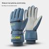 Rindu Men's Winter Warm Ski Gloves