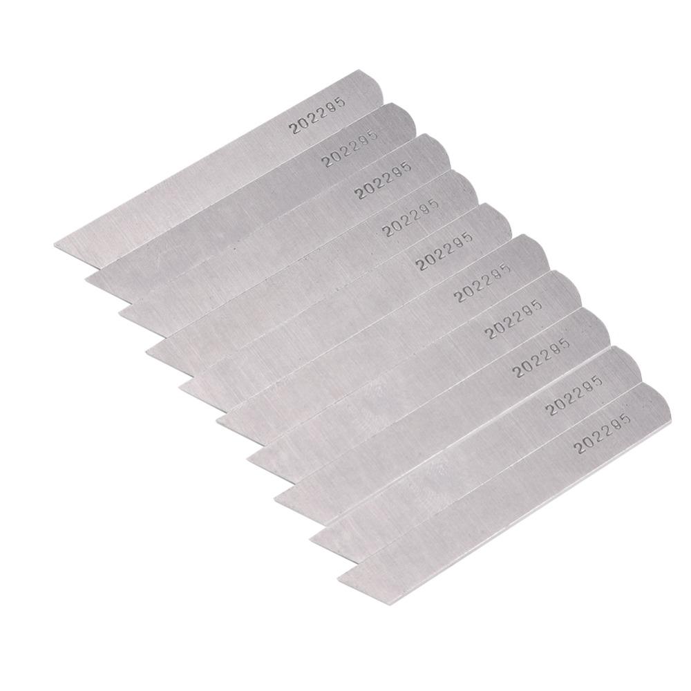 Steel Blade Lower Cutter Blade