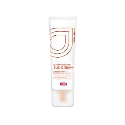 Crema Caracol Ultra Protección Solar SPF50+ PA+++ 50ml*1Pz/2Pzs/3Pzs/4Pzs