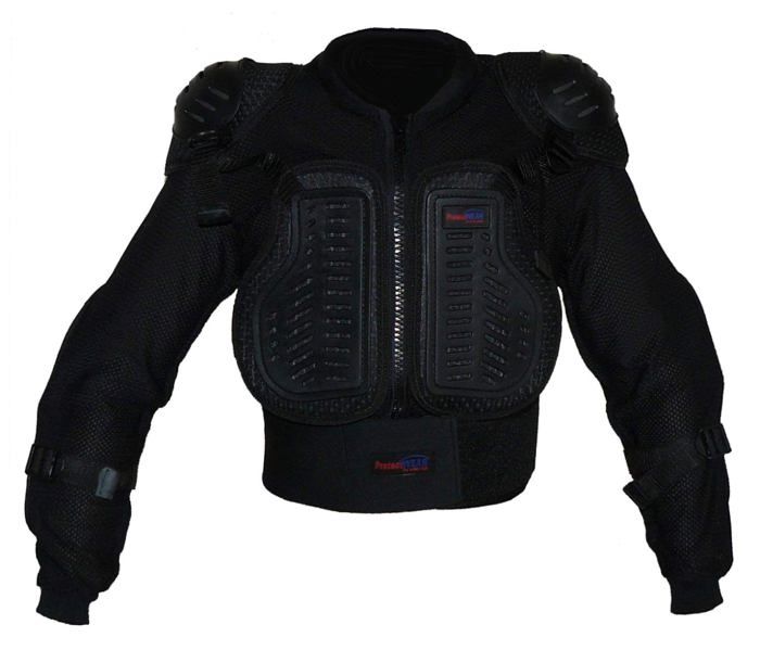 Veste de Protection Enfant - Protectwear - PJK-XXS - Motocross - Ski - Multisport