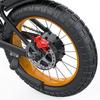 Bicicleta de Montaña Eléctrica Coswheel GT20 Doble Motor, 2000W/4000W, Batería 20AH/40Ah Neumático Ancho de 20 Pulgadas Ebike Todoterreno Off-Road
