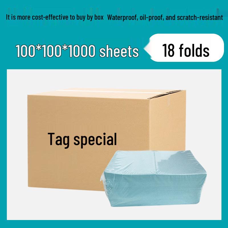 Strapazierfähige Thermopapieretiketten 100x100 & 100x150 für grenzüberschreitenden E-Commerce