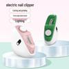 Automatic Electric Nail Grinder & Polisher - Anti-Pinch Manicure Tool