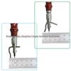 7-in-1 Leather Crafting Tool: Groover, Skiver, Creaser, Edge Liner, and More