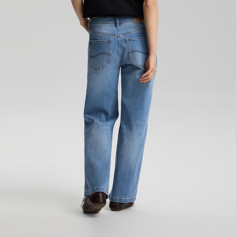 Lee 2026 Spring/Summer Women's 429 Straight-Leg Jeans
