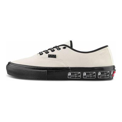 Palpal Skate X  Authentic Series Collaboration Low-Top Skate Shoes Unisex Sneakers Off-White VN0A5FC8A93