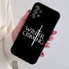 Game of T-Thrones cool Phone Case Black Silicone Soft For Samsung S25,S24,S21,S22,S23,S30,Ultra,S20,Plus,Fe,Lite
