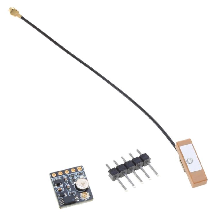Portable GPS and BDS Double Modes Trackers Flight Controlle Modules for Location