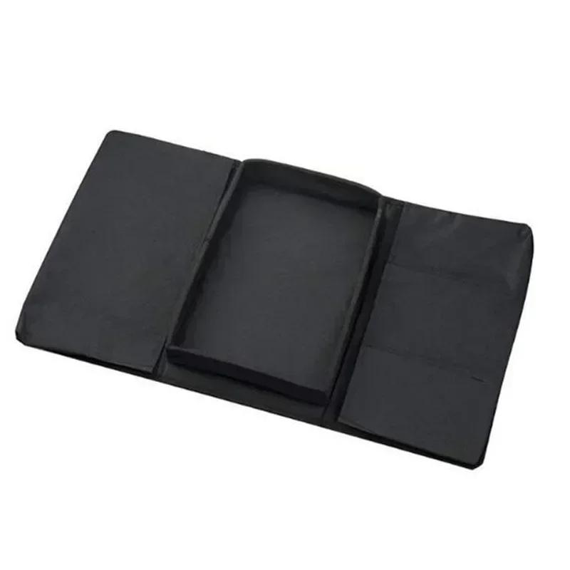 Organizer Remote Control Holder Bag On TV Sofa Corrimao Braco Resto 6 Pockets  Handrail Couch Armrest Arm Rest Storage Bags
