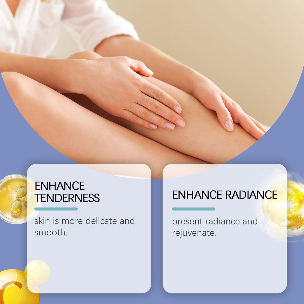Improves Dullness, Gently Replenishes Moisture, Brightens And Radiates Skin, And Protects The Skin To Glow