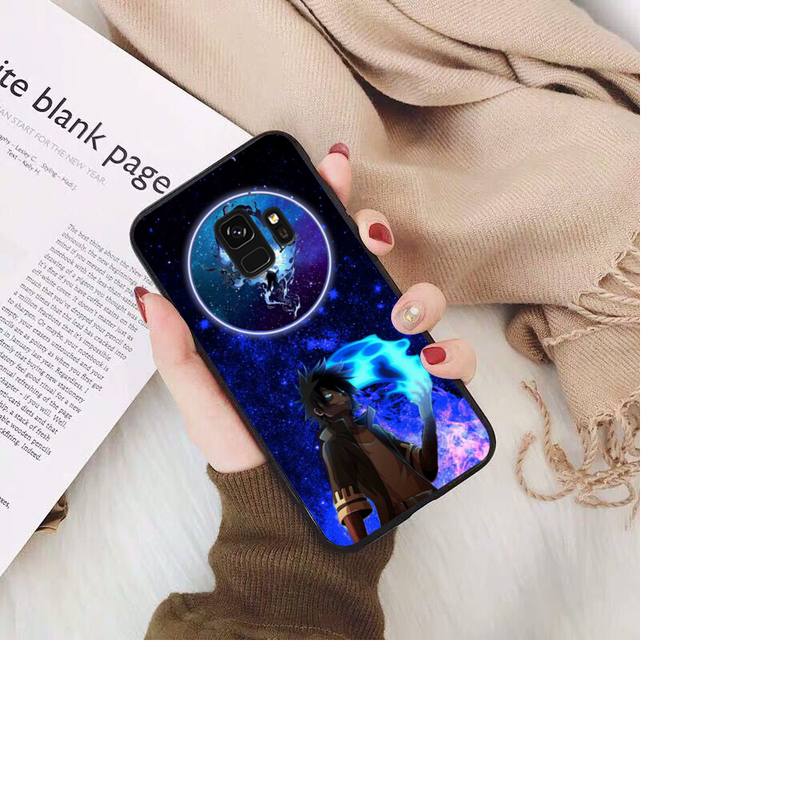 Dabi Mein Hero Wissenschaft Telefon Fall Für Samsung Galaxy S20 S10 Plus S10E S5 S6 S7edge S8 S9 S9Plus S10lite 2020