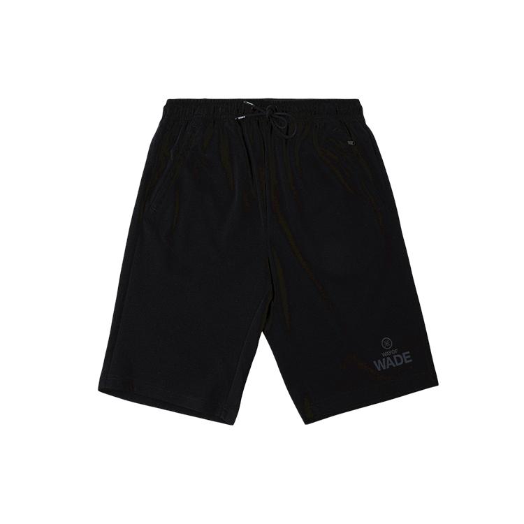 Li Ning Sports Shorts Men's Black Moderate AKSQ025-1