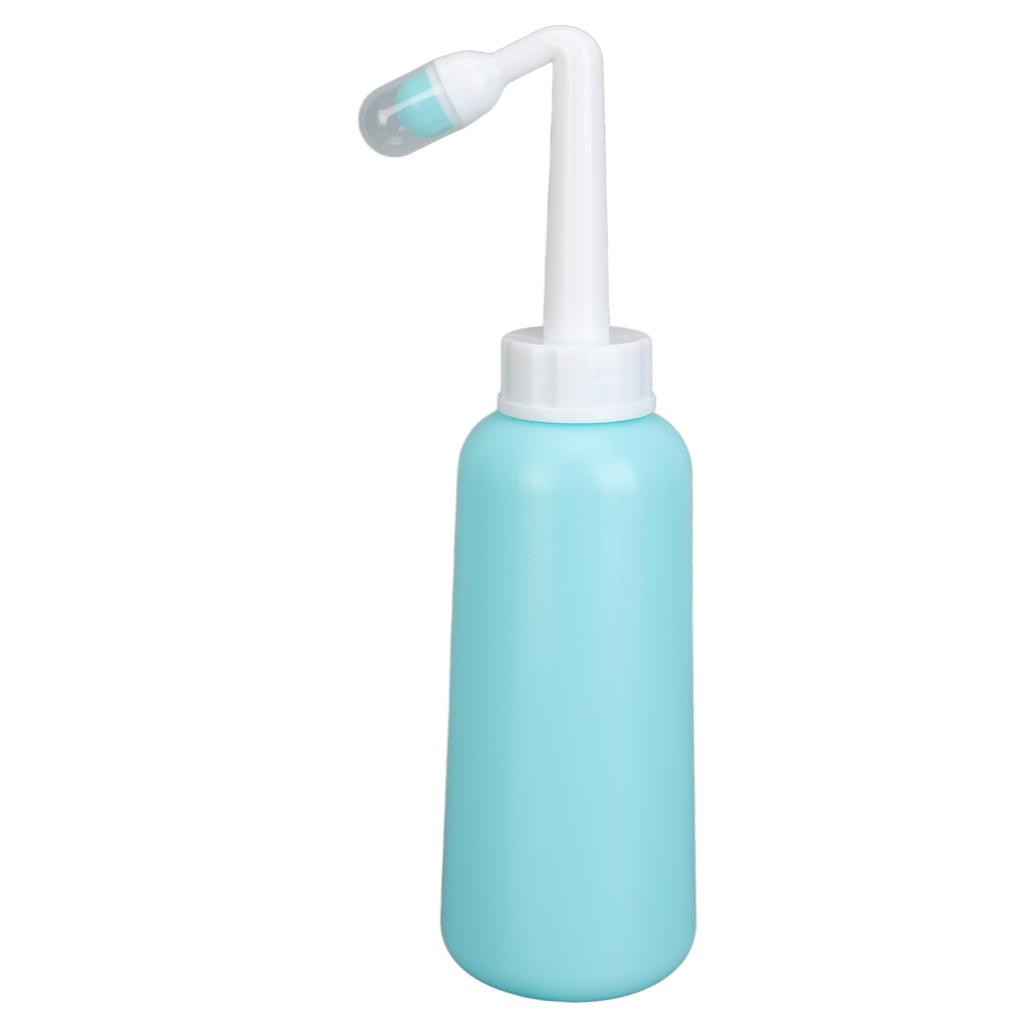 2 Stück Vaginalspülungssystem Tragbar Wiederverwendbar Anal-Vaginal-Reinigungssystem für Schwangere