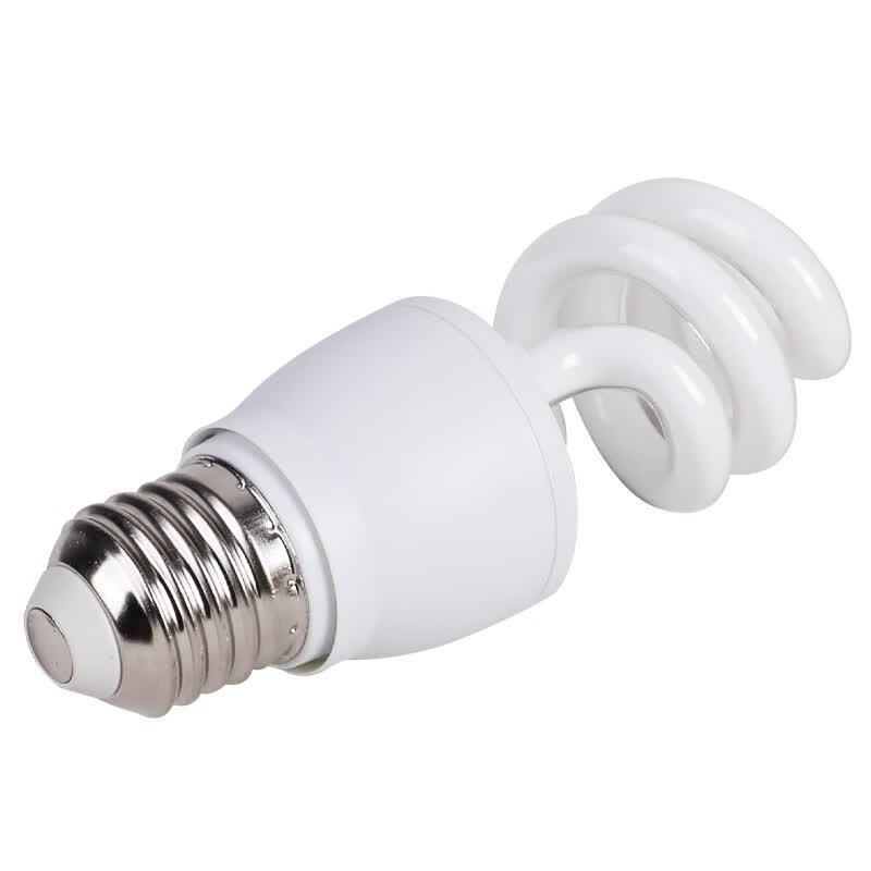 Lampada fluorescente a risparmio energetico FSL T3 a spirale