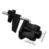 Universal Clamp Base Adjustable for Microphones Arm Table Lamp Mount Holder Clamp