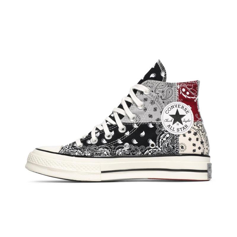 

Converse Offspring x Chuck 70 High Пэчворк с узором пейсли Мужские 169880C 35