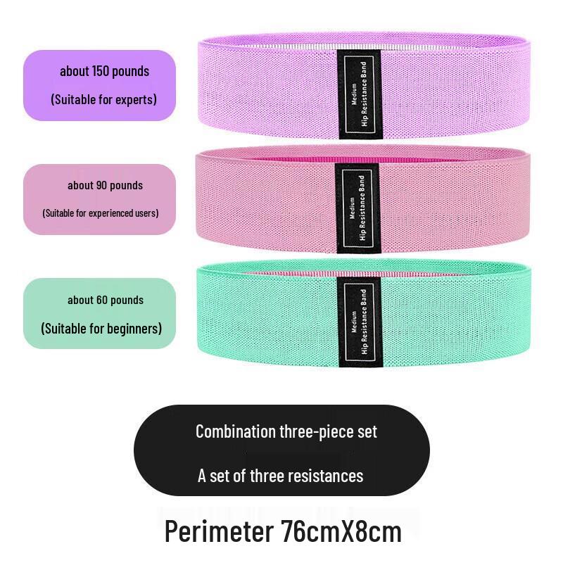 WEZHO Resistance Bands Set