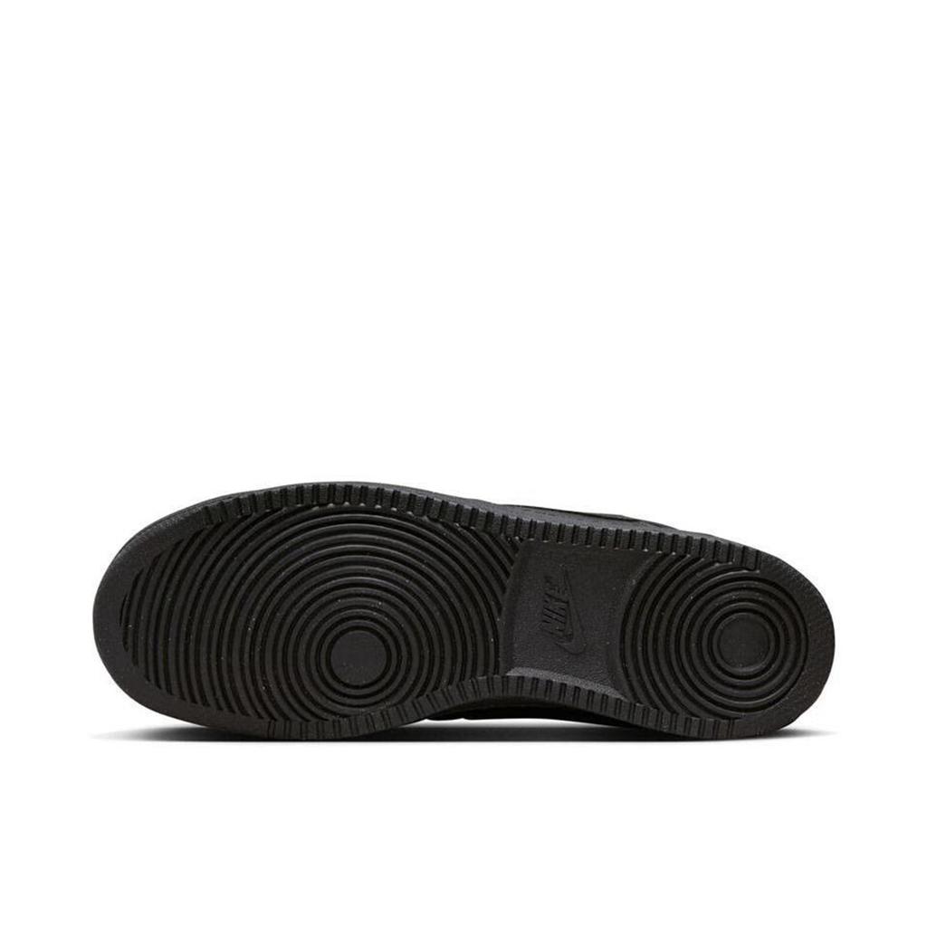 Nike Court Vision Low Defeat Wu Handwriting Synthetic Leather Abrasion Resistant Abrasion Resistant Low top DH2987-002(Team1615-)