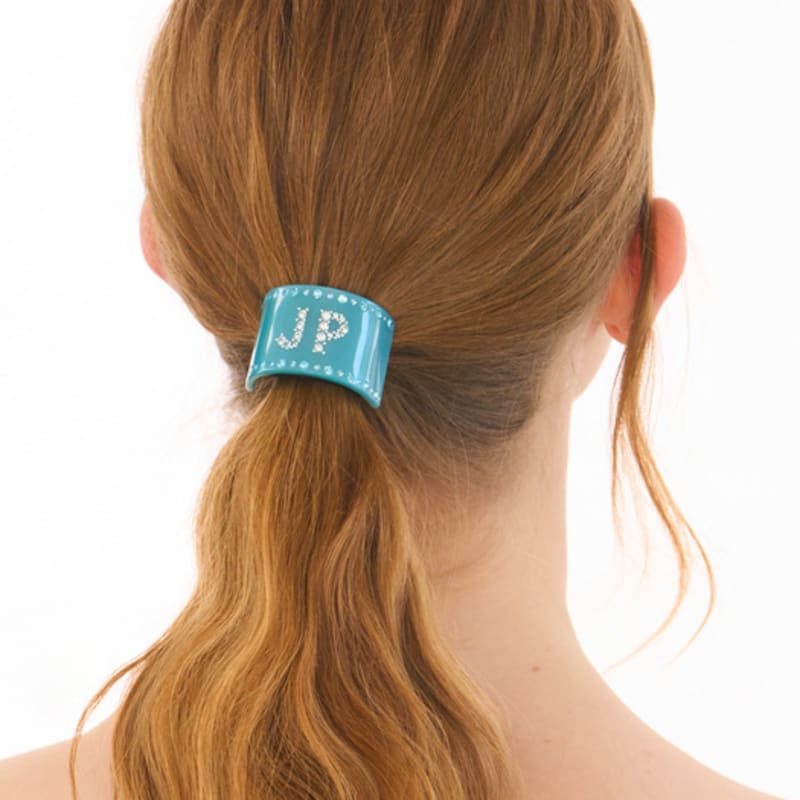 

Jean Paul Clarisse JP Cellulose Ponytail DEPT007-1 Jade