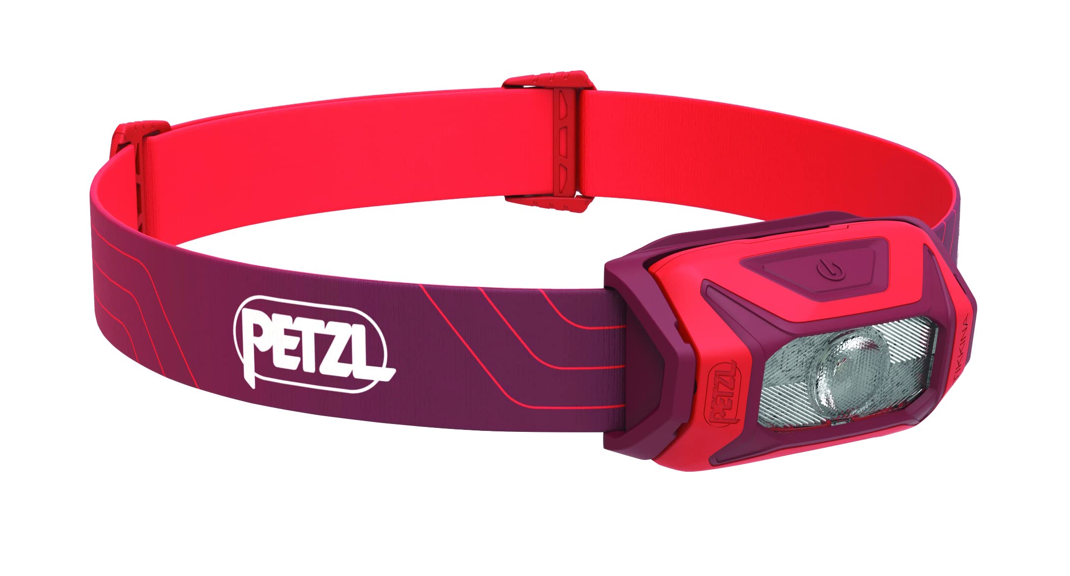 

Petzl Tikina Red Headlamp E060AA03
