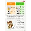 Tefal Blender 1250mL Large Capacity 350W High Power Chopper Blendforce Neo Powerix Multi Smoothie BL42X1JP