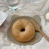 Elegant Table My Bear Bear Plate (2 Colors Breakfast Menu Home Cafe Gift)