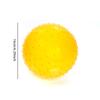 1-5pcs 16cm Fun Games Kids Inflatable Ball Rubber Toy Baby Cartoon Thorn Large Balloon Developmental Children Massage Toys Balls