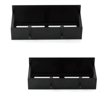 Estante Magnético para Nevera Estante de Almacenamiento Lateral para Especias y Artículos Varios Cesta Colgante Ahorro de Espacio Organizador de Cocina Estante Soporte para el Hogar