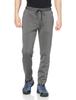Go To by B2MD1510 Men's Polartec Power Stretch Outdoor Pants, Gray Heather, Size XS