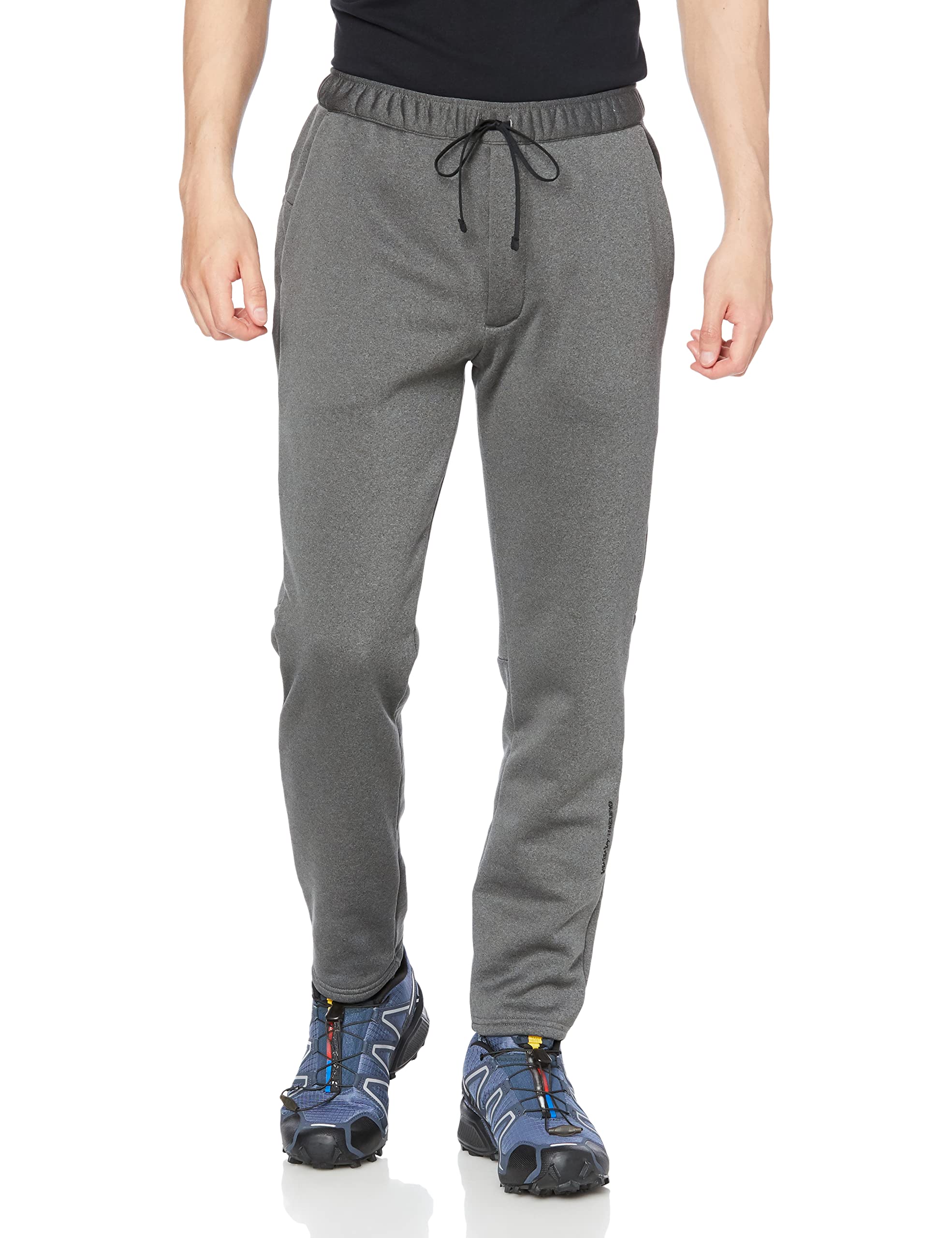 

Mizuno Go to by B2MD1510 Polartec Power Stretch Outdoor Gray Size XS Men s Pants, Heather,