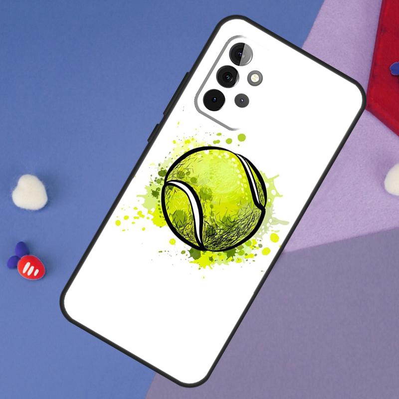 

Tennis Sport Case For Samsung Galaxy A52 A53 A33 A13 A34 A54 A14 A35 A55 A15 A56 A36 A26 A16 A06 A22 A32 Samsung A15