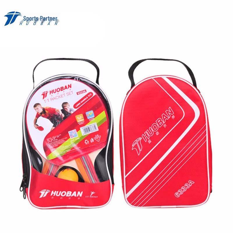Beginner Youth Table Tennis Racket Set