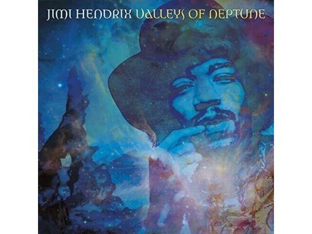 

[Blu-spec CD2] VALLEYS OF NEPTUNE Limited Edition JIMI HENDRIX SICP-30826 НОВИНКА