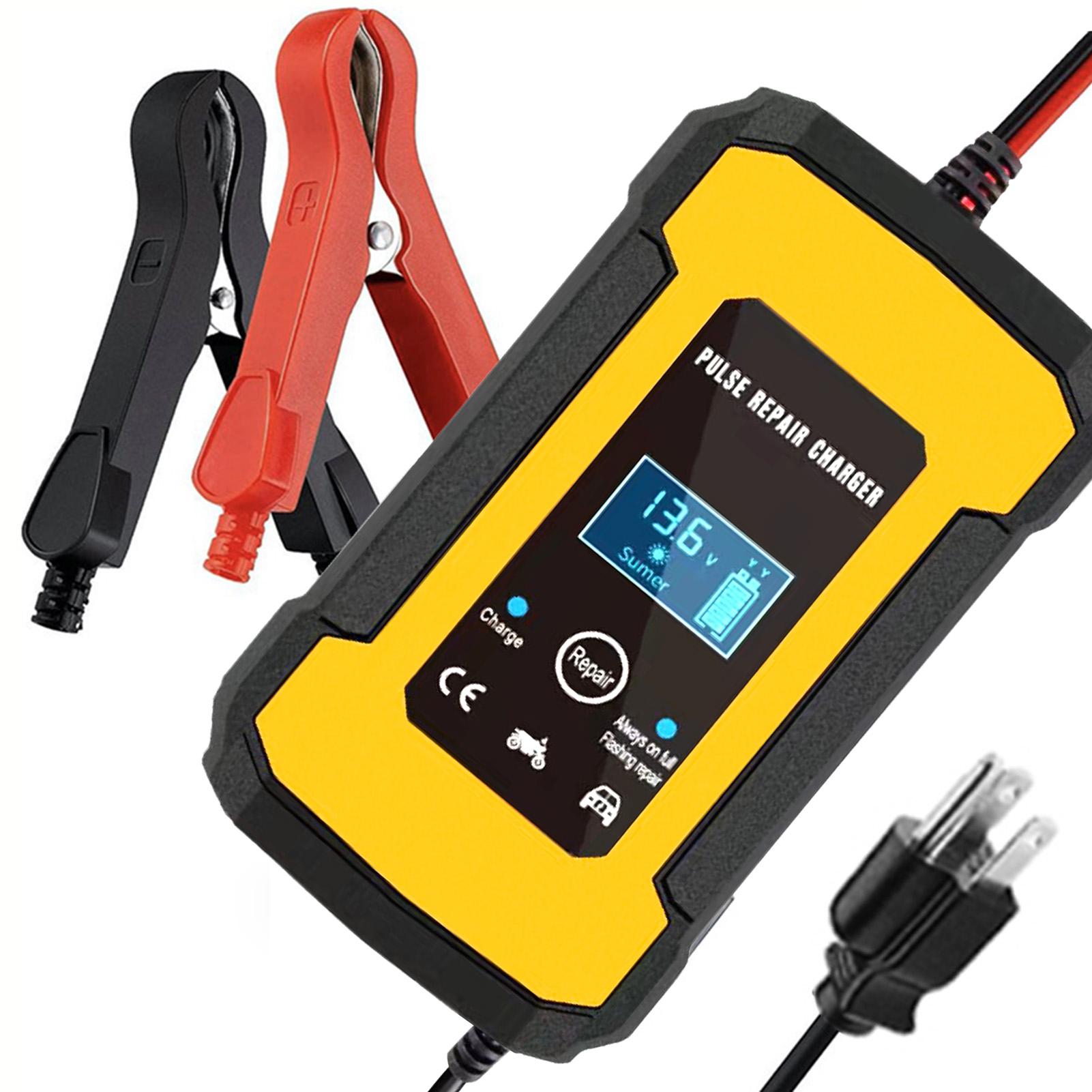 Yellow 12V
