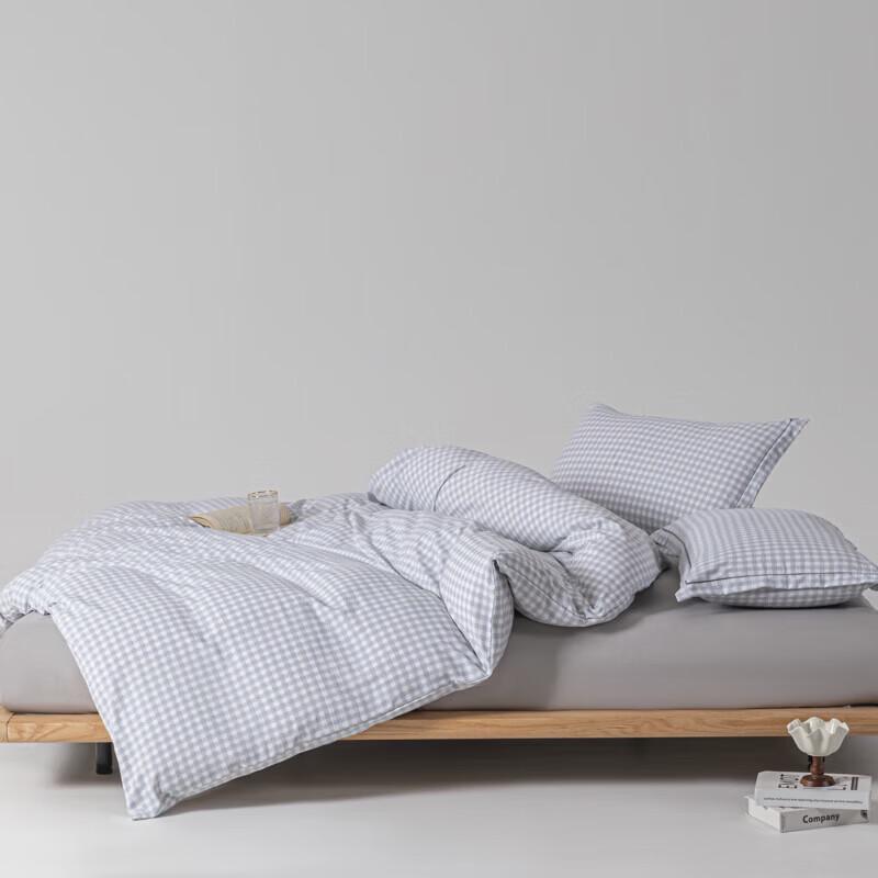 Muji Klass A Överlägset Bomulls Sängkläder Set