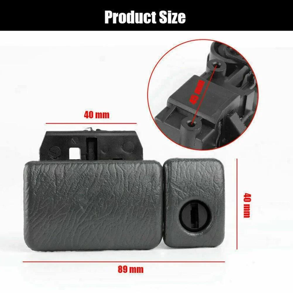 Auto Handschuhfach Schlösser Riegel Griff Für Suzuki Jimny Vitara Grand 7343076811P4Z Auto Handschuhfach Schlösser 89mm*40mm Ersatz