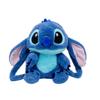 Stitch Backpack Plush Backpack Blue