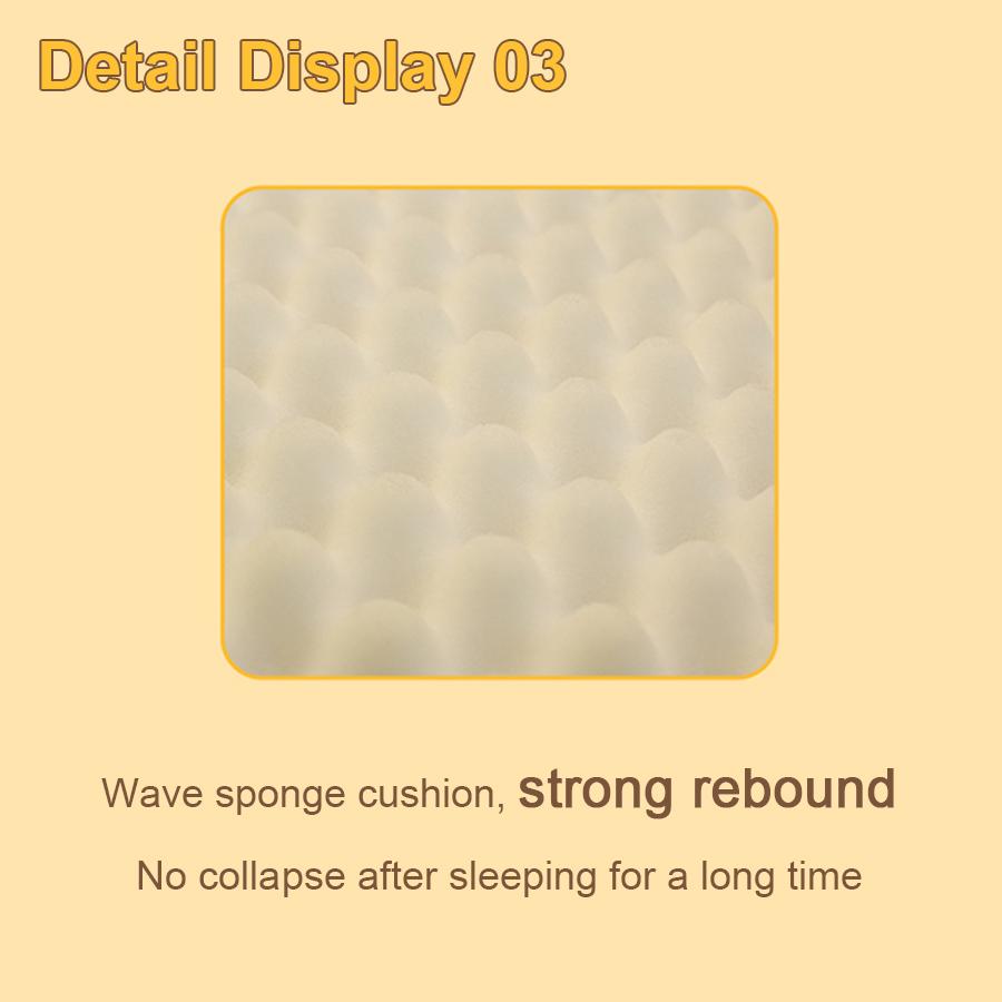 Pat scurt de pluș, detașabil, lavabil pentru animale de companie, pat pentru câini cu elasticitate ridicată, care nu se prăbușește, potrivit pentru câini și pisici mici și mijlocii