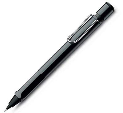Lápis LAMY Safari Preto Brilhante L119BK