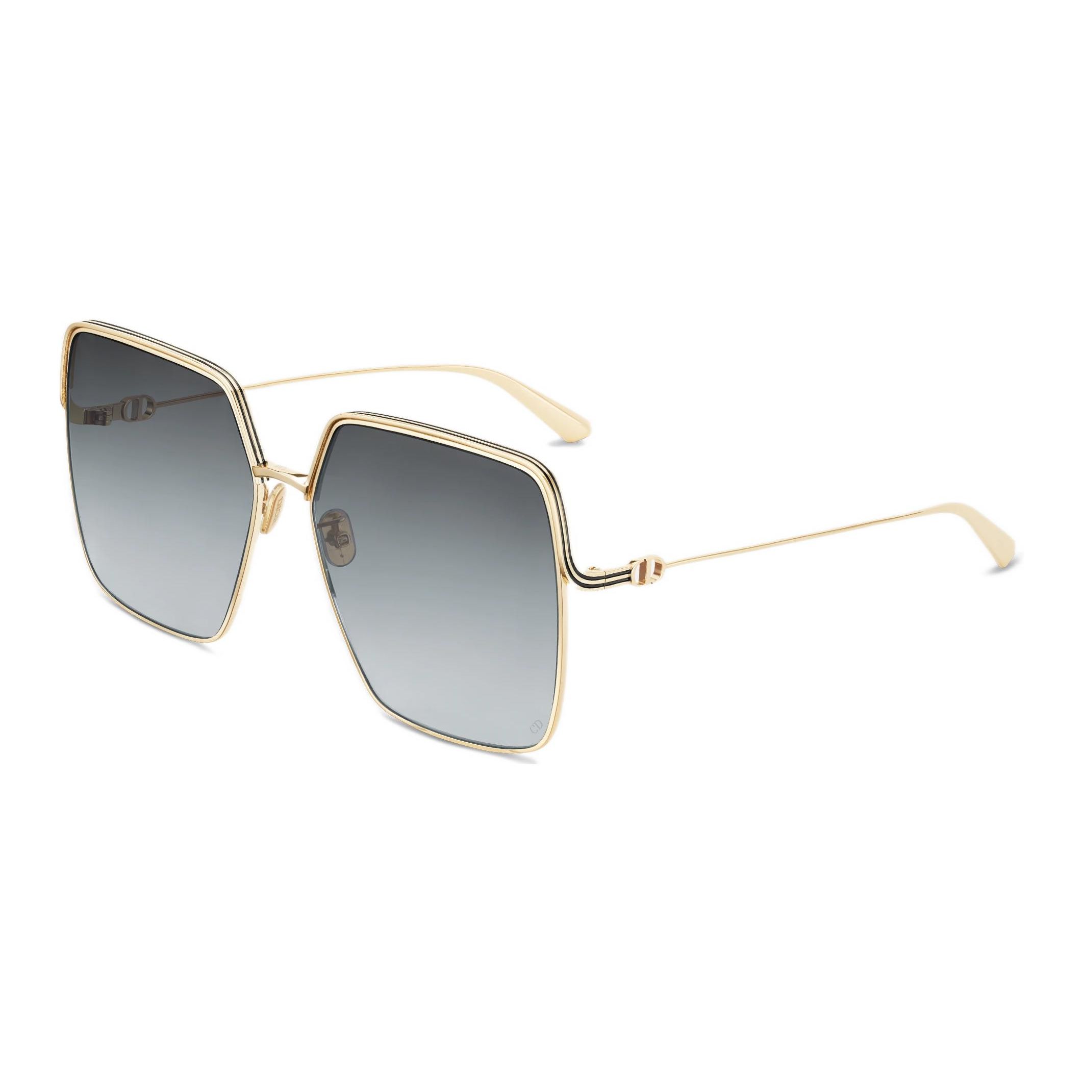 Dior Women's Fashion Classic Square Sunglasses Sunglasses Everdior-S1u-B0a1 Cm