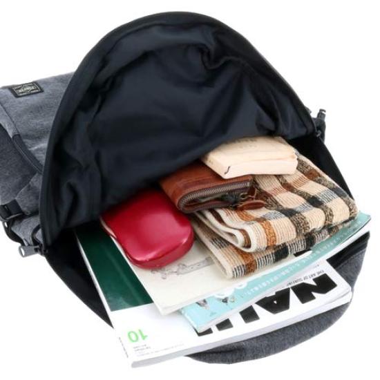 [Porter] PORTER FUNCTION DAYPACK L Rucksack 691-19625 Black10