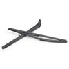 2PCS Wiper Arm Rubber Blade Rear Window Auto Replacement for Alfa Romeo 147 2000‑2010