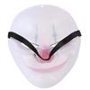 Halloween Scary Clown Payday Mask Cosplay Masquerade Prop Carnival Mask Joker Dallas Wolf Hoxton Chains Movie Props Mask