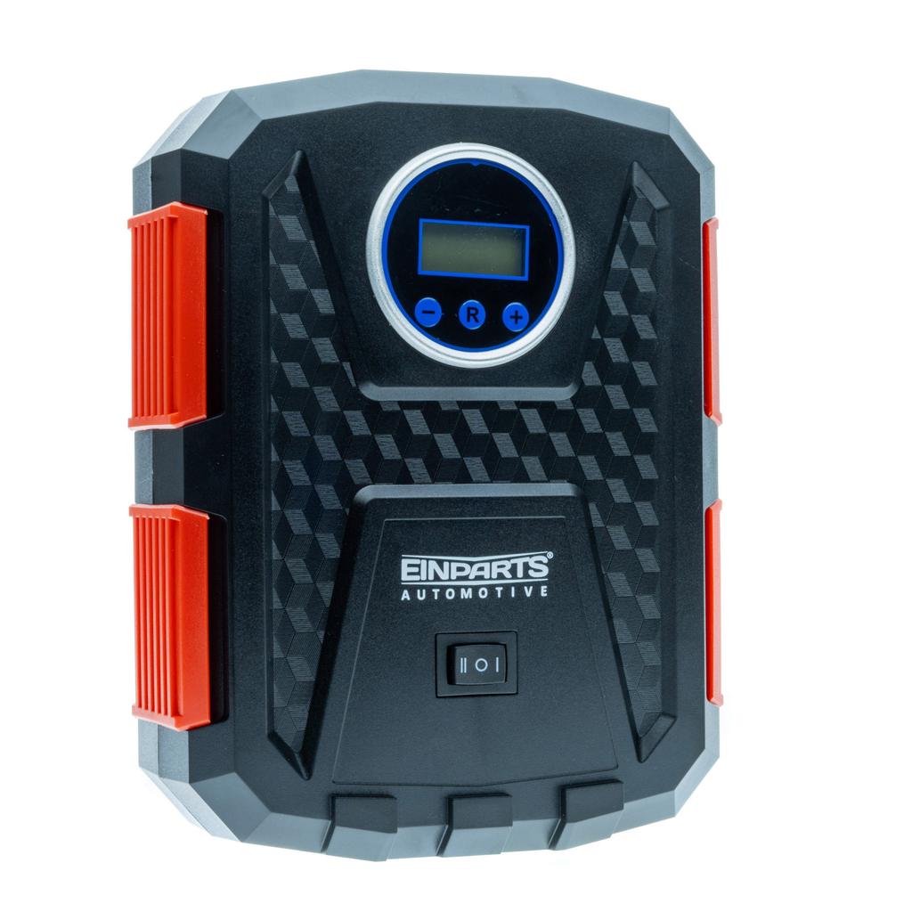 Kompresor Samochodowy 100W Z Wyświetlaczem Lcd - 150 Psi, 35 L/Min