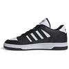 Turnaround Fashion Versatile Durable Breathable Low-Top Basketball Shoes Unisex Sneakers Black White IE1011