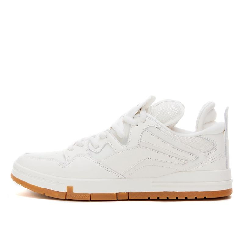 (WMNS) Li-Ning Wave Pro White Gum Women s AETR006-1 EU 35⅔